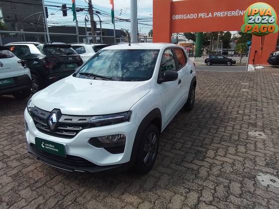 RENAULT KWID 1.0 12V SCE FLEX ZEN MANUAL